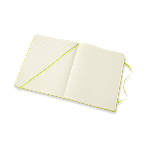 モレスキン（MOLESKINE） カラー ノートブック ハードカバー 横罫 XL