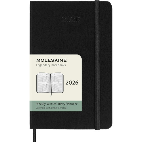 2026年1月始まり】 モレスキン（MOLESKINE） 12ヶ月クラシック