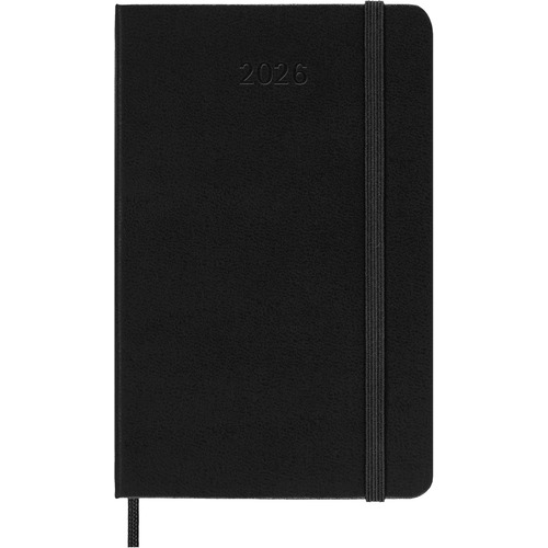 2026年1月始まり】 モレスキン（MOLESKINE） 12ヶ月クラシック