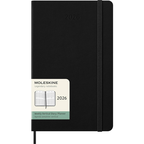 【未使用】モレスキン　ノート 2026年1月始まり】 モレスキン（MOLESKINE） 12ヶ月クラシック