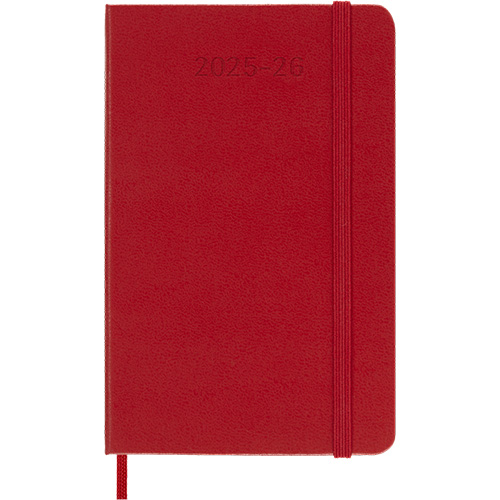 2025年7月始まり】 モレスキン（MOLESKINE） 18ヶ月クラシック