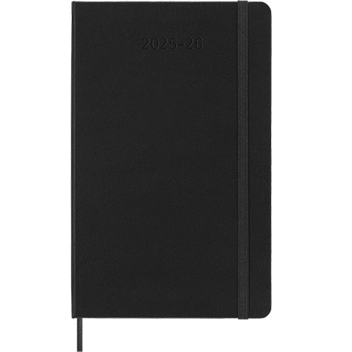 2025年7月始まり】 モレスキン（MOLESKINE） 18ヶ月クラシック