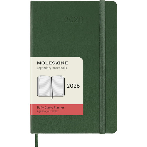 2026年1月始まり】 モレスキン（MOLESKINE） 12ヶ月クラシック