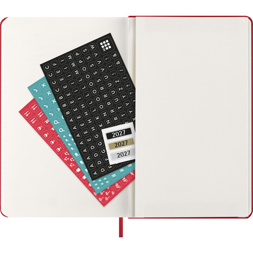 2027年1月始まり】 モレスキン（MOLESKINE） クラシックダイアリー