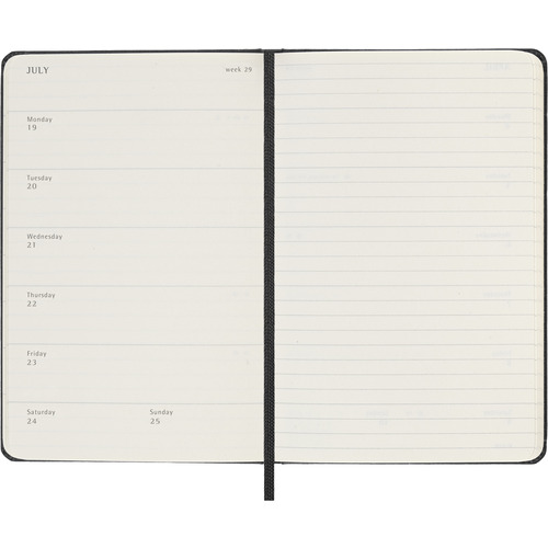 2027年1月始まり】 モレスキン（MOLESKINE） クラシックダイアリー