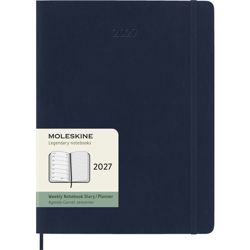 2027年1月始まり】 モレスキン（MOLESKINE） クラシックダイアリー
