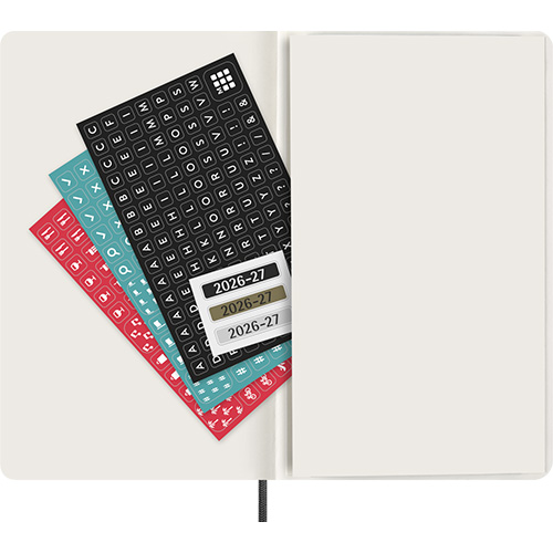 2026年7月始まり】 モレスキン（MOLESKINE） 18ヶ月クラシック