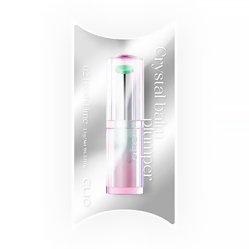 クリアクリスタルバーム クリオ（CLIO） クリスタルバームプランパー 02フレッシュライム