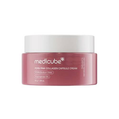 メディキューブ（MEDICUBE） PDRN ピンクコラーゲンボール