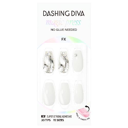 ダッシングディバ（DASHING DIVA） MJU4P002CG マジックプレス