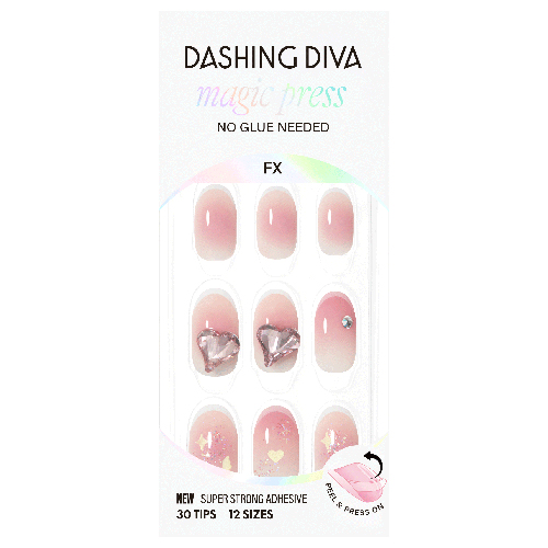 DASHING DIVA MAGIC PRESS スクエア型 14種セット トライアルデイリー4種セット – DASHING DIVA JAPAN
