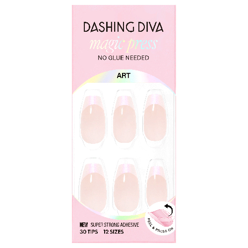 6点セット F063 DASHING DIVA ダッシングディバ マジックプレス ⭐️6種セット⭐️ダッシングディバ マジックプレス - メルカリ