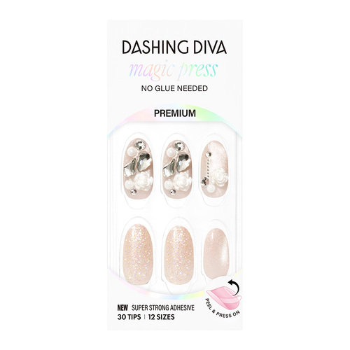 ダッシングディバ（DASHING DIVA） マジックプレス MJU5F005AG