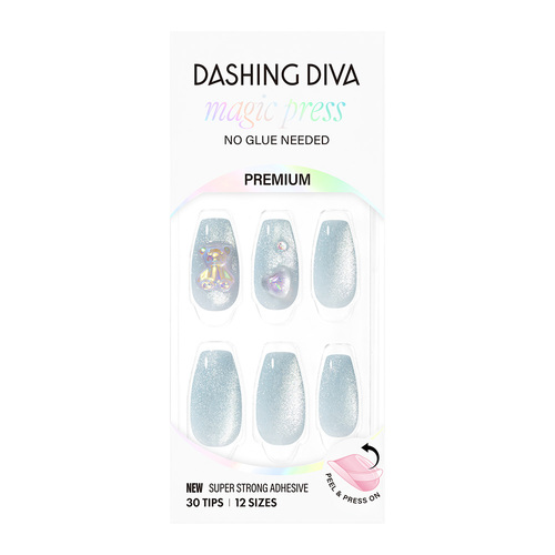 新品未使用 DASHINGDIVA MAGIC PRESS 8種類セット セルフネイルブランド『DASHING DIVA』MAGIC PRESSから2023年春の新