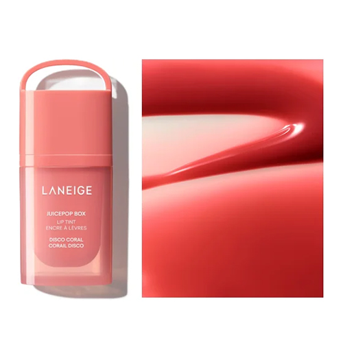 ラネージュ（LANEIGE） ジュースポップボックスリップティント