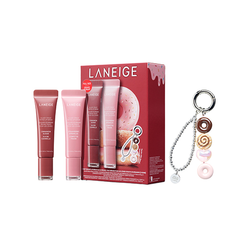 ラネージュ（LANEIGE） グレイズティントリップセラム デュオセット