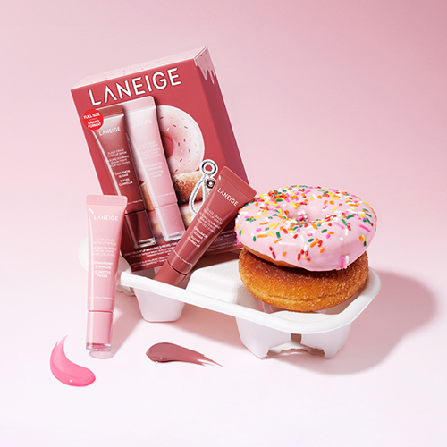 ラネージュ（LANEIGE） グレイズティントリップセラム デュオセット