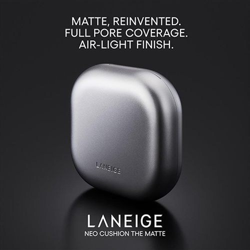ラネージュ（LANEIGE） ネオクッション ザマット 21W ウォームベージュ