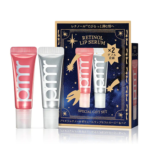 プリメラ（Primera） レチノール ボリューム リップセラム ホリデー