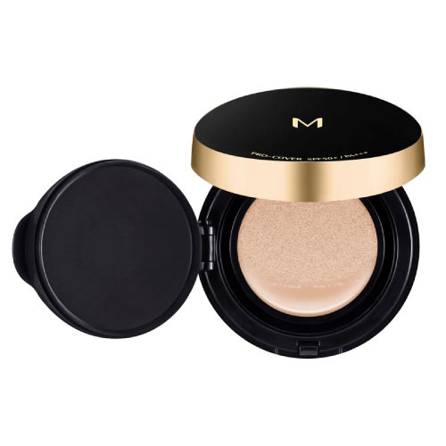 お買い得】 ミシャ（MISSHA） Mクッションファンデーション プロカバー