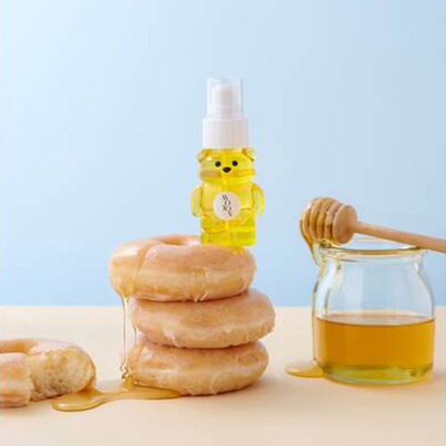 honeyさん専用 モトン（MOTON） ハニーヘアオイル CANDY BEAR 48mL｜【ハンズ