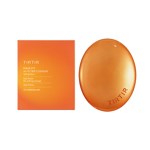 TIRTIR ティルティル マスクフィットAIフィルタークッションファンデ17C Amazon | [TIRTIR] Mask fit Cushion [ティルティル] マスク