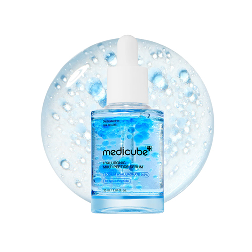 メディキューブ（MEDICUBE） ヒアルロン酸マルチペプチドセラム 30mL