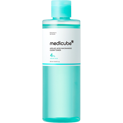 メディキューブ（MEDICUBE） アゼライン酸 ナイアシンアミド クリア