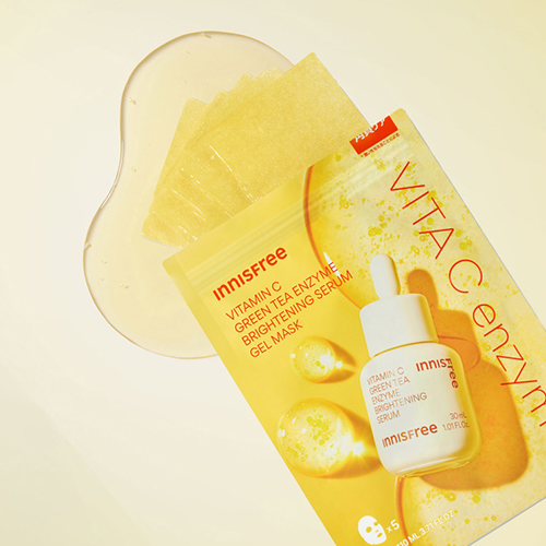 イニスフリー（INNISFREE） ビタC グリーンティーエンザイム ブライト