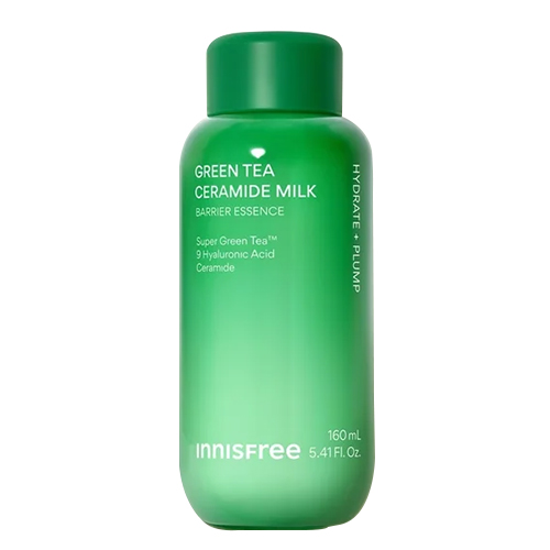 イニスフリー（INNISFREE） グリーンティー セラミドミルク エッセンス
