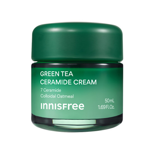 イニスフリー（INNISFREE） グリーンティー セラミド バリアクリーム