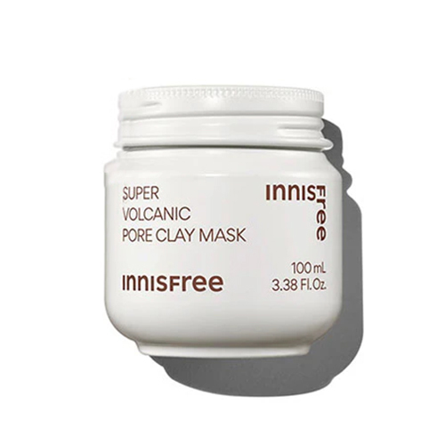 イニスフリー（INNISFREE） スーパーヴォルカニック ポア クレイマスク