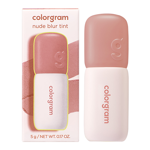 グラムリップス　4月1日限定値下げ カラーグラム（colorgram） ヌーディーブラーティント 03ラブリー