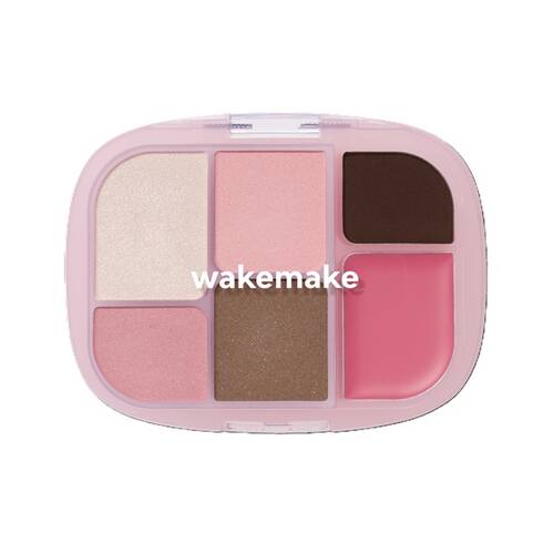 ウェイクメイク（wakemake） ソフトシアーマルチパレット 10