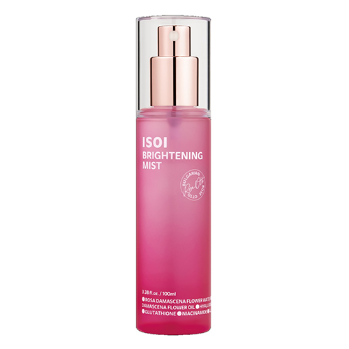 ISOI ブライトニングシリーズ他 新品未使用 アイソイ アイソイ（ISOI） ブライトニングミスト 100mL｜【ハンズネットストア】