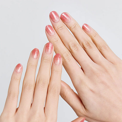 オホーラ（ohora） セミキュアジェルネイル ハンド ND－106－J N Rose