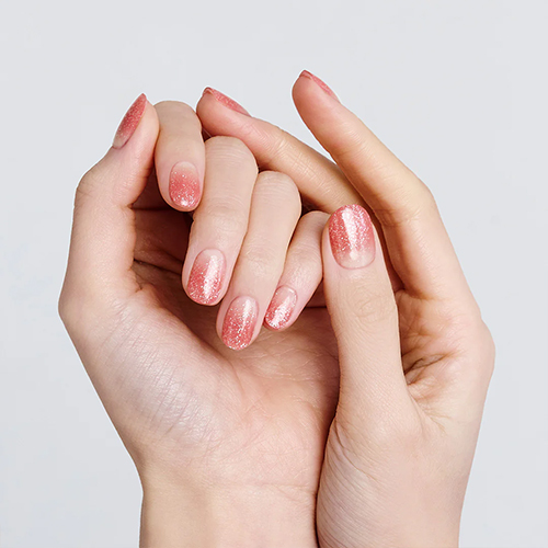 オホーラ（ohora） セミキュアジェルネイル ハンド ND－106－J N Rose