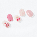 オホーラ（ohora） セミキュアジェルネイル NP－216 N Jelly Peach