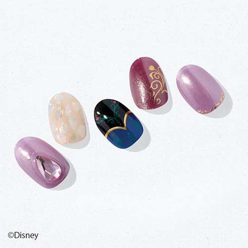 オホーラ（ohora） セミキュアジェルネイル ハンド NP－063－J N