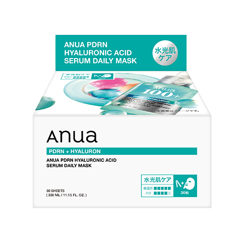 anua PDRN + HYALURON シートマスク プランエスクリニック anua PDRN + HYALURON シートマスク プランエスクリニック Anua / PDRN