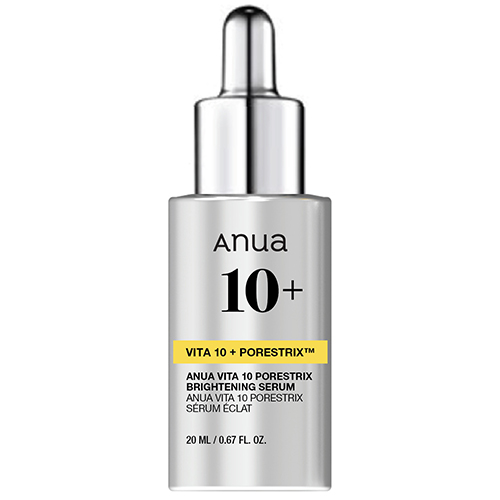 アヌア（Anua） ビタミン10 ポアストリクス セラム 20mL 【店頭のみ
