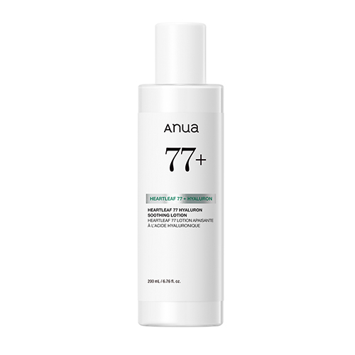アヌア（Anua） ドクダミ77 ヒアルロン スージングローション 200mL