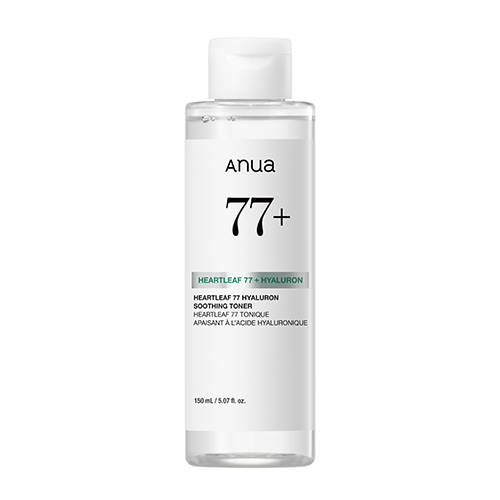 化粧水・ローション・トナー anon アヌア（Anua） ドクダミ77 ヒアルロン スージングトナー 150mL 【店頭