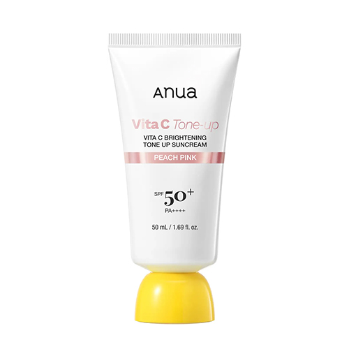 アヌア（Anua） ビタC トーンアップ サンクリーム 50mL 【店頭のみ商品