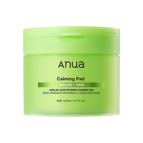アヌア（Anua）　アゼライン酸インテンスカーミングパッド　90枚入　【店頭のみ商品】