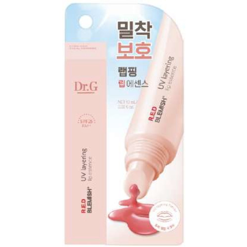 ドクタージー（Dr.G） レッドブレミッシュ UVレイヤリングリップ