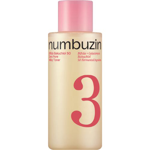 ナンバーズイン（numbuzin） 3番 うるツヤ発酵トナーEX 200mL
