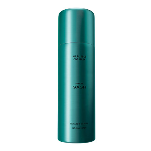 ガシュ（GASH） エアバブルマスク トリプル・スーパー・リペア 80mL
