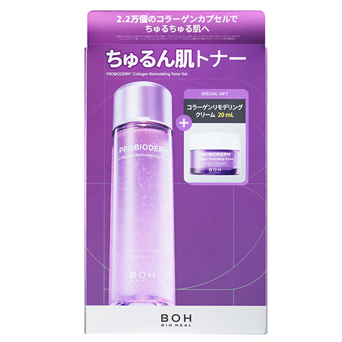 バイオヒールボ（BIO HEAL BOH） プロバイオダーム コラーゲンリ