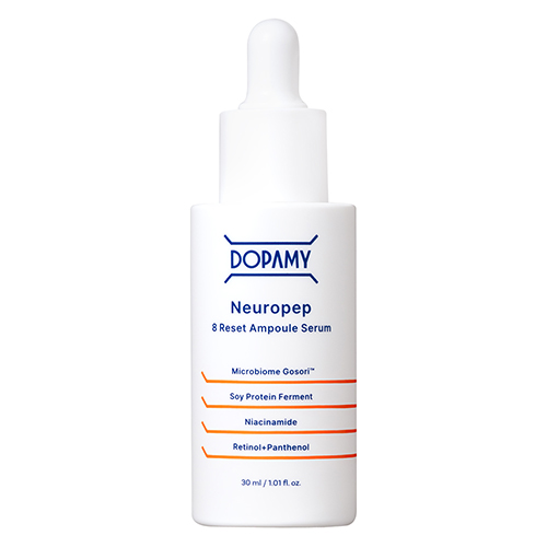 ドパミー（DOPAMY） ニューロペップ 8リセット アンプルセラム 30mL